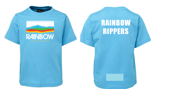 Ripper T-shirt 2024